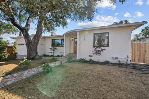 A home in Altadena