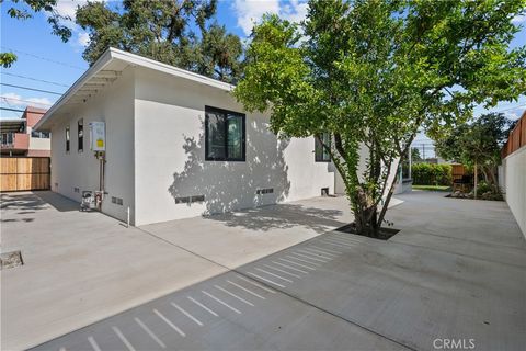 A home in Altadena