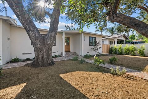 A home in Altadena