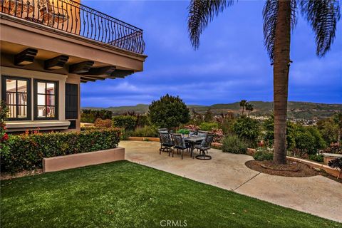 A home in Laguna Niguel