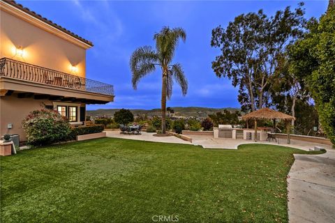 A home in Laguna Niguel