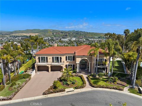 A home in Laguna Niguel