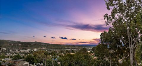 A home in Laguna Niguel