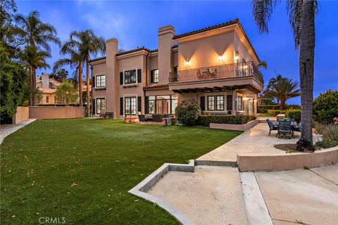 A home in Laguna Niguel