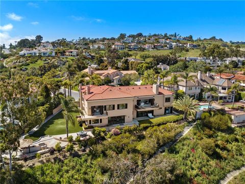 A home in Laguna Niguel