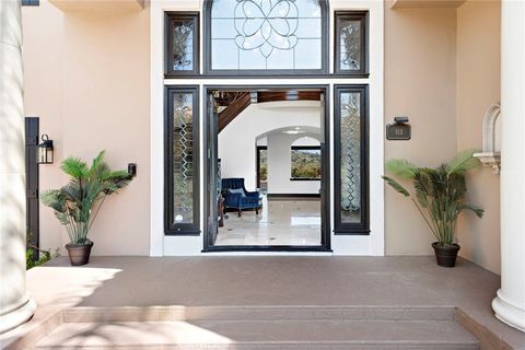 A home in Laguna Niguel