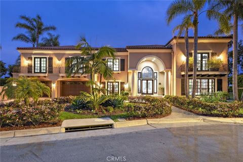 A home in Laguna Niguel