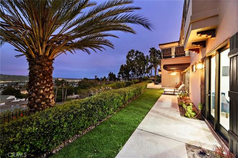 A home in Laguna Niguel