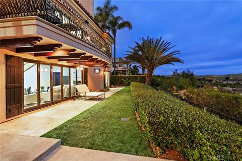 A home in Laguna Niguel