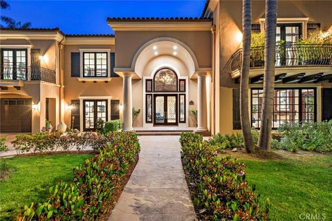 A home in Laguna Niguel