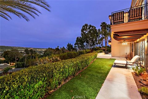 A home in Laguna Niguel