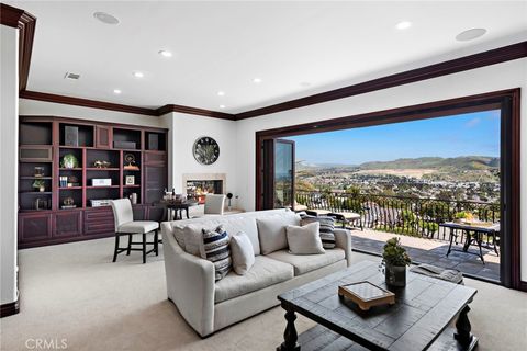 A home in Laguna Niguel