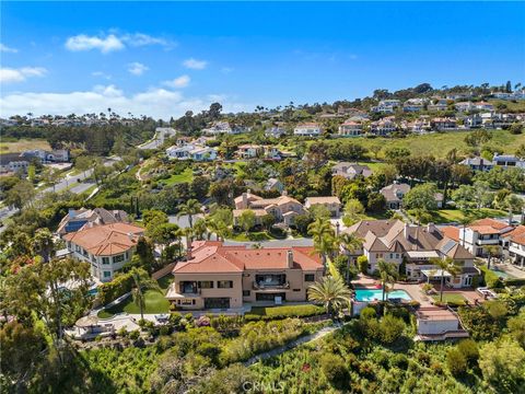 A home in Laguna Niguel