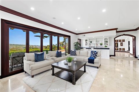 A home in Laguna Niguel