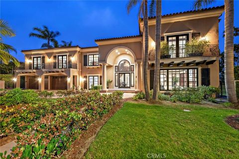 A home in Laguna Niguel