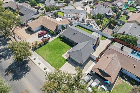 A home in Upland