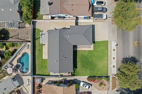 A home in Upland