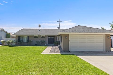 A home in Upland