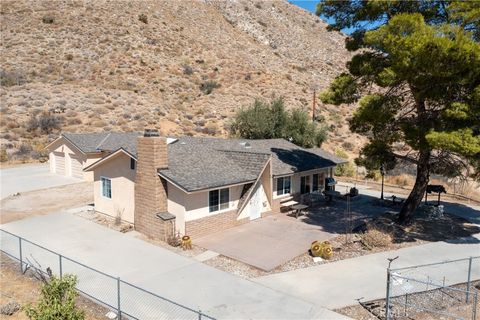 A home in Morongo Valley