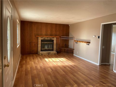 A home in Morongo Valley