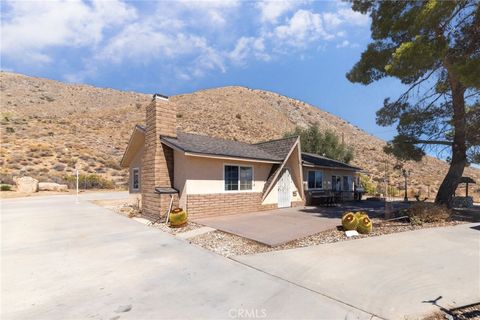 A home in Morongo Valley