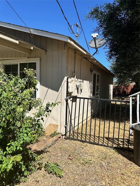 A home in Oroville