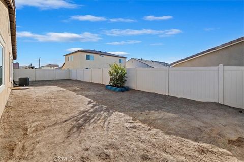 A home in Hemet