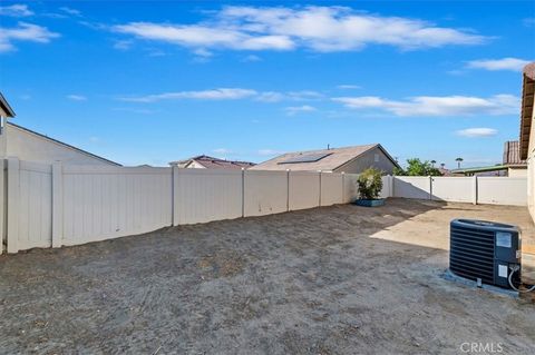 A home in Hemet