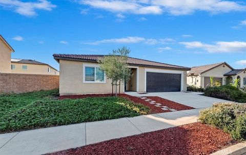 A home in Hemet