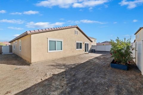 A home in Hemet