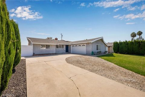 A home in Cypress