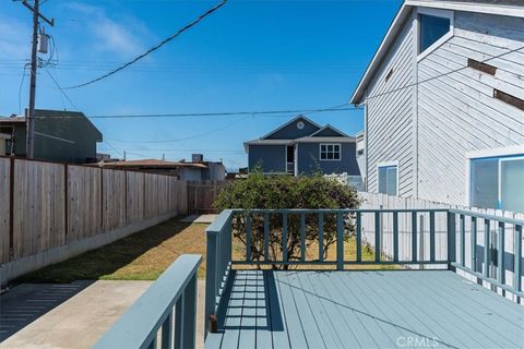 A home in Cayucos