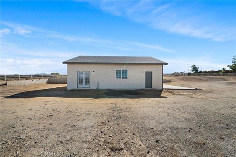 A home in Aguanga