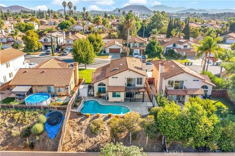 A home in Murrieta