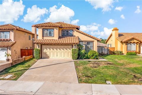 A home in Murrieta