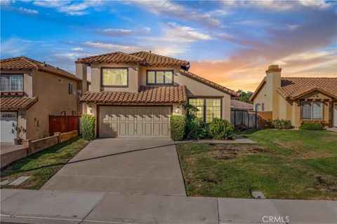 A home in Murrieta