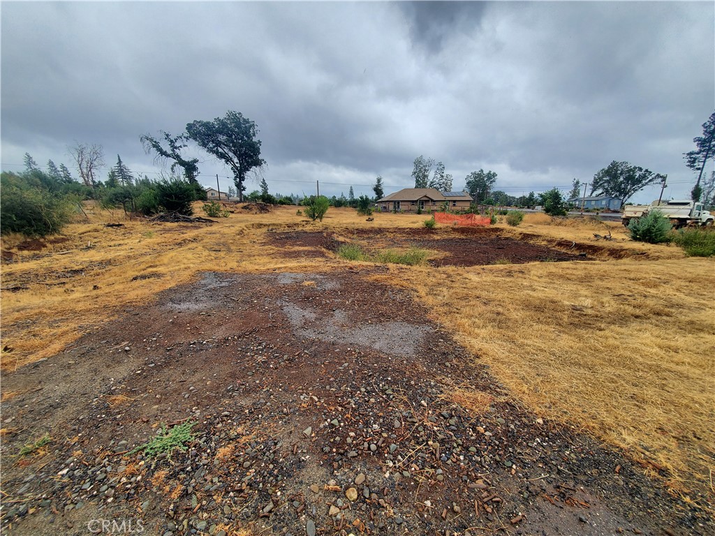 Come see this beautiful property in Paradise. New homes built in the area. Previously had a 2 bedroom, 1 bath, 1,156 Sq Ft home situated on it. Water bill has been up to date. Come see how beautiful this lot is. Condition of the septic is unknown. Possible owner financing available.