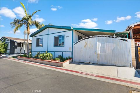 A home in Pomona