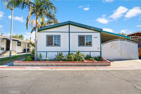 A home in Pomona