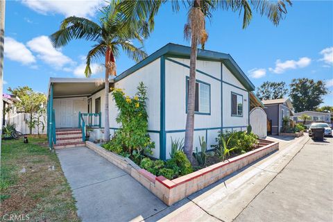 A home in Pomona