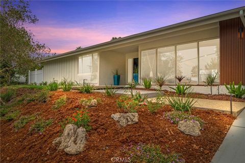 A home in Woodland Hills