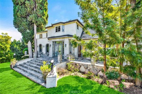 A home in Studio City