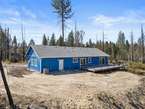 A home in Berry Creek