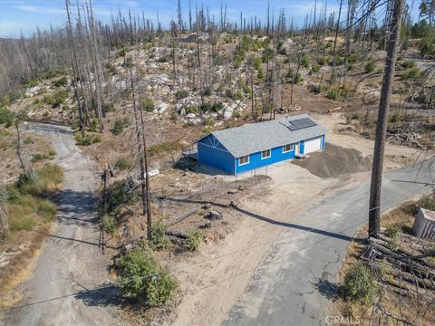 A home in Berry Creek