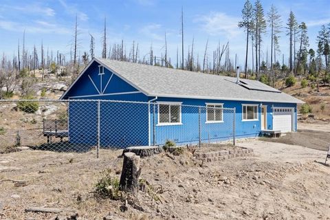 A home in Berry Creek