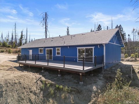 A home in Berry Creek