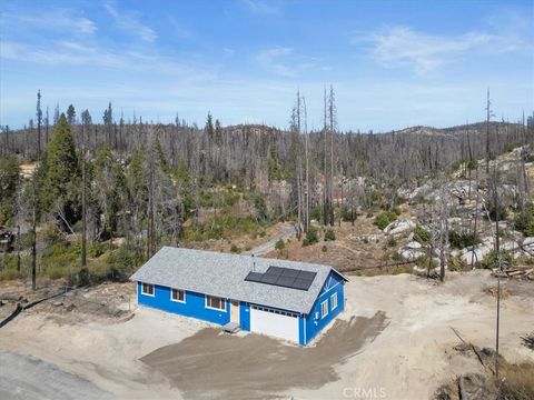 A home in Berry Creek