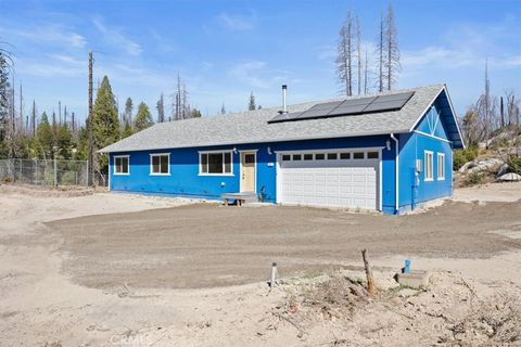 A home in Berry Creek