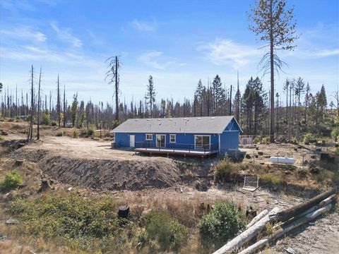 A home in Berry Creek