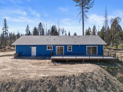 A home in Berry Creek